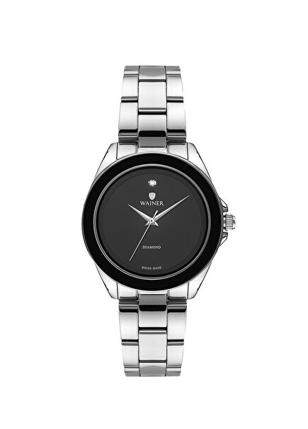 WA.18088-A Grey Steel Men's Watch