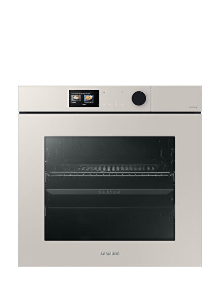 NV7B7997AAA Dual Cook Steamtm Bej Ankastre Fırın