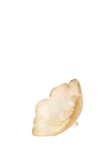 Anemone Gold Crystal Object