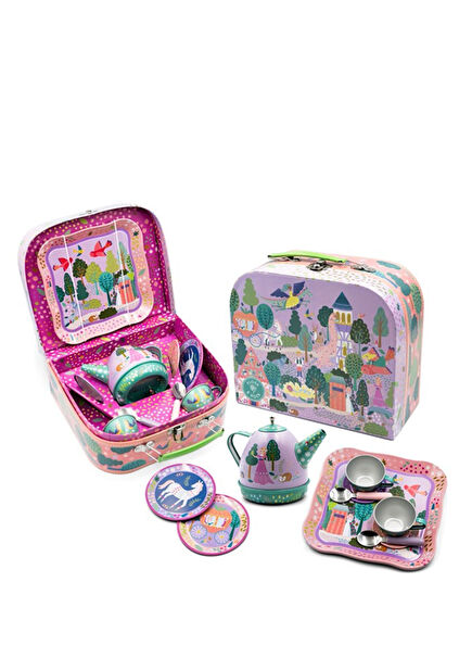 Fairy Tale Musical Tea Set