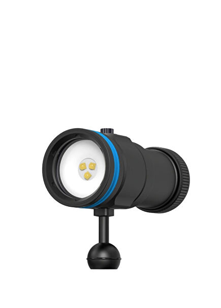 D30 6000 Lumen Diving Flashlight