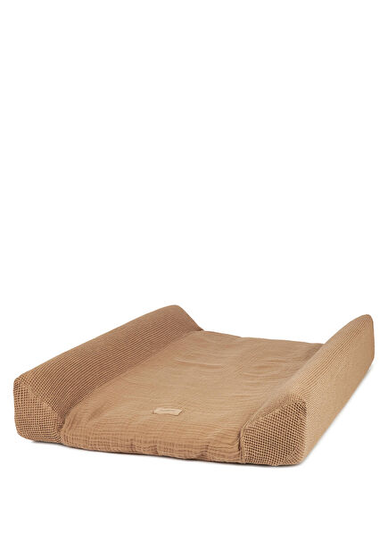 Wabi Sabi Sesame Bebek Alt Değiştirme Minderi Kılıfı