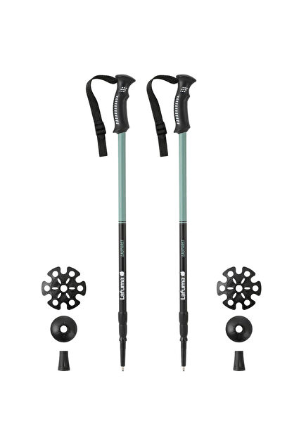 LFS6274 9722 Lautaret 2'li Baton Seti