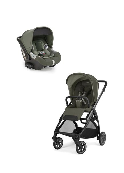 Electa Plus Bebek Arabası Darwin Infant 0-22 kg Ana Kucağı Hediyeli