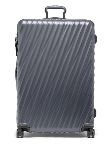 19 Degree Extended Trip Expandable Gri Bavul