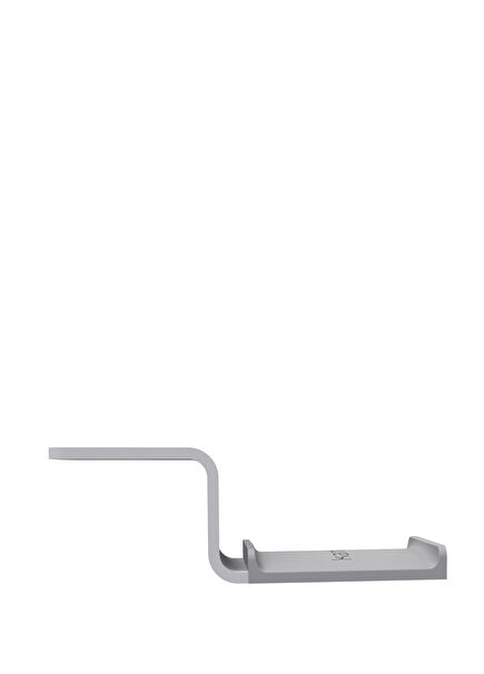 HHW Universal White Under Desk Headphone Strap