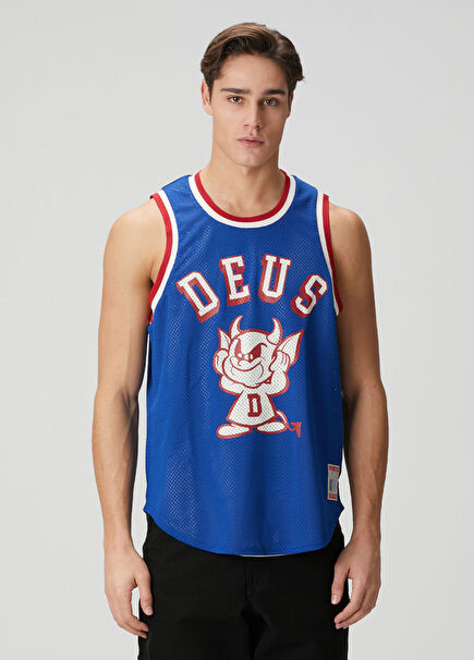 Back And Forth Multicolor Athletic Shirt