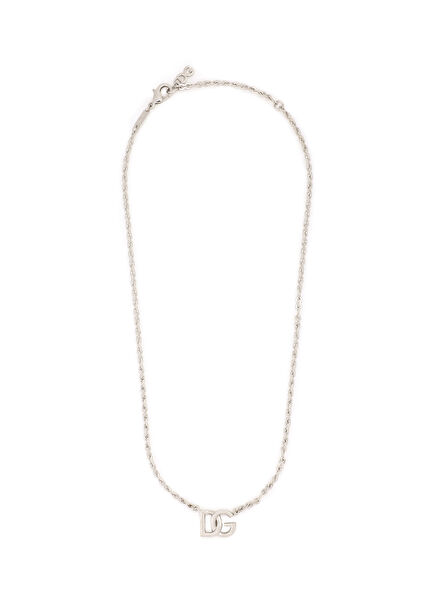 Logo Detailed Women's Necklace