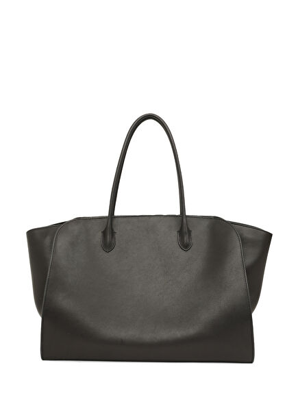 Marlo 17 Black Women's Leather Bag