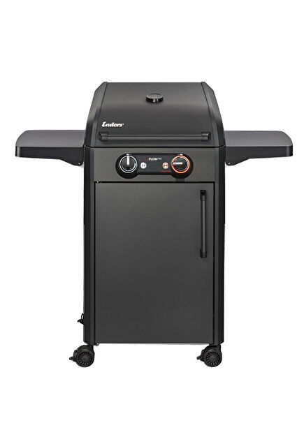eFlow Pro 2 Turbo Shadow Electric Barbecue 3 Kw