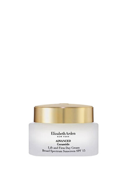 Advanced Ceramide Lift And Firm SPF 15 PA++ Revitalizing Face Cream 2 x 50 ml