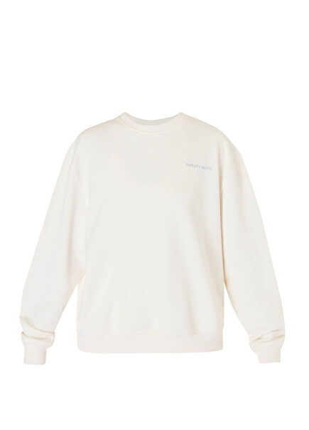 Our Strength Is In Each Other Kadın Beyaz Sweatshirt