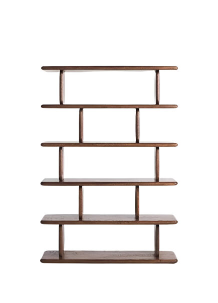 Tiago Wooden Bookcase