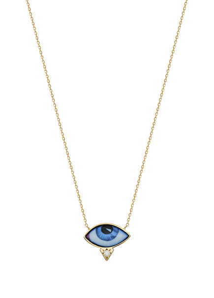 Petit Bleu Women's Necklace
