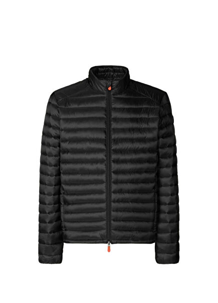 Cyrion Siyah Erkek Şişme Mont 