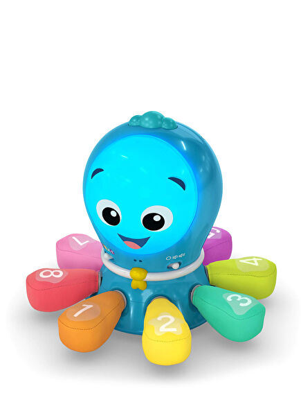 Go Opus Go 4'ü 1 Arada Aktivite Oyuncağı