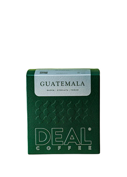 Guatemala Whole Bean Coffee 250 gr