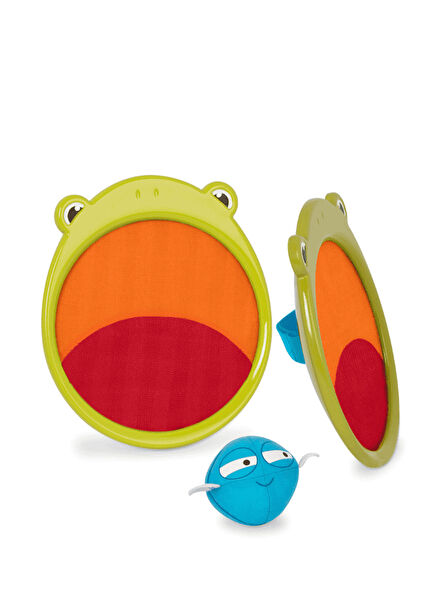 2 Piece Frog Racket
