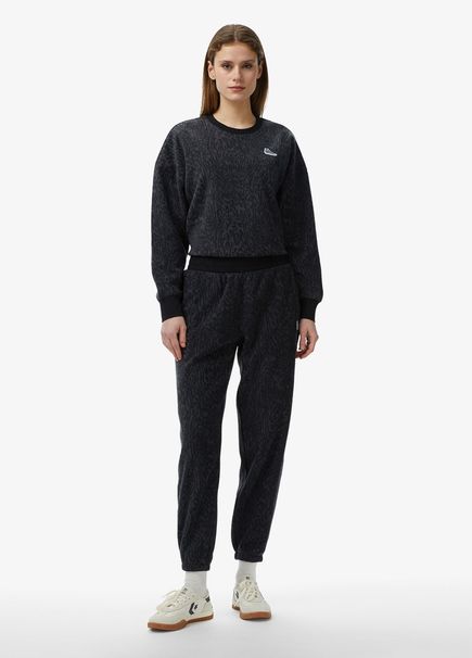 Black Women's Sweatpants
