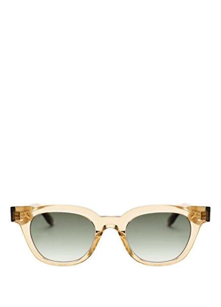 Frame 37 Smoked Unisex Sunglasses