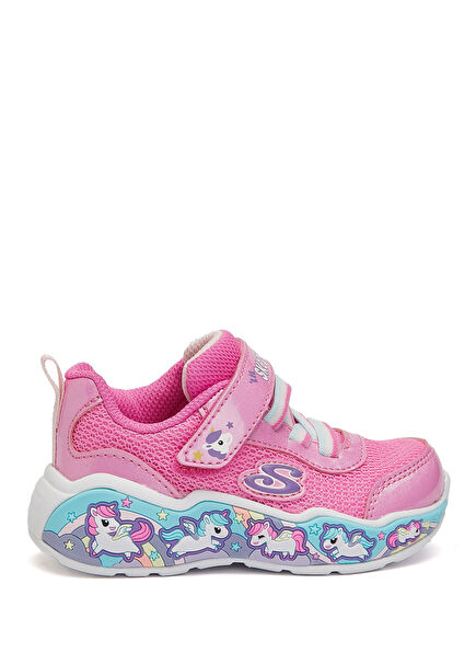 Play Scene Pembe Kız Bebek Sneaker
