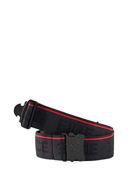 Joe Siyah Ayarlanabilir Erkek Kemer