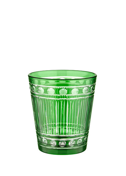 Fortino Yeşil Kristal Bardak