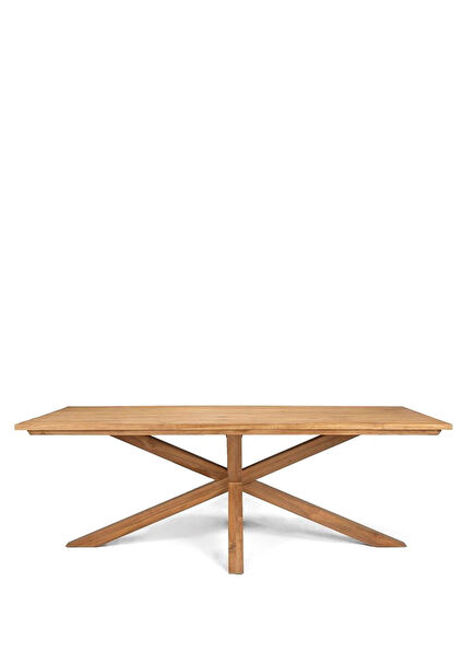 Xono Teak Dining Table 200x100 cm