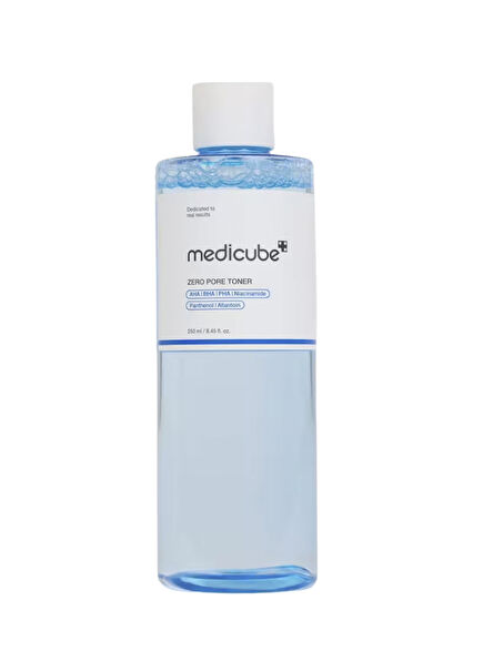 Zero Pore Toner Purifying Skin Tonic 250 ml