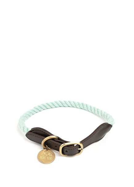 Classy Yoko Mint Köpek Boyun Tasması