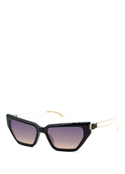 Molina 02 Black Women's Sunglasses