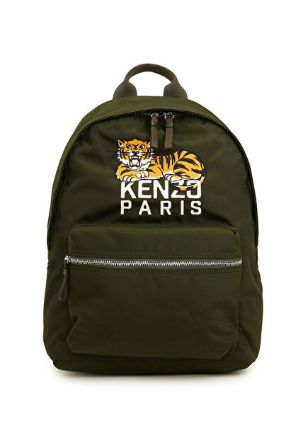 Haki Kadın Sırt Çantası