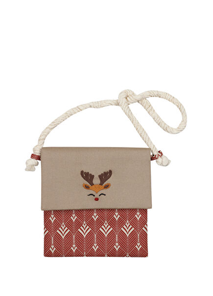 Bonita Geyik Kız Çocuk Omuz Çantası