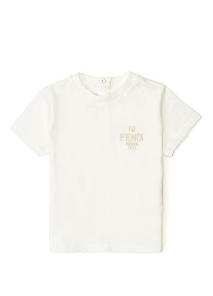 White Baby T-Shirt