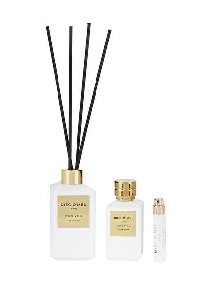 "Everywhere Smells Like You" Corvus Pillow Scent Spray and Perfume Set