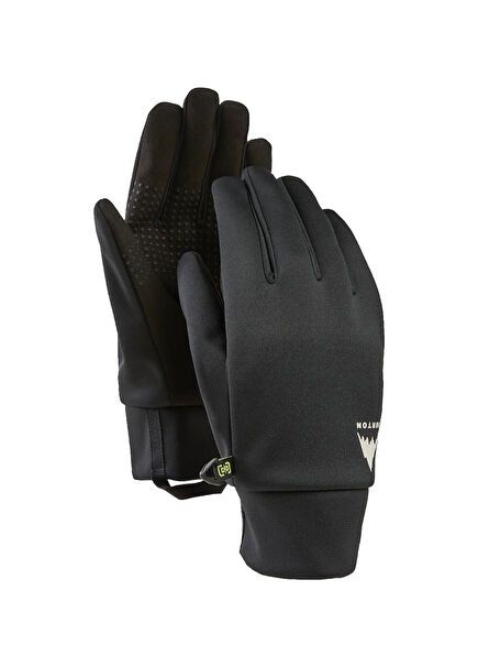 Touch N Go Liner Black Men's Ski Gloves