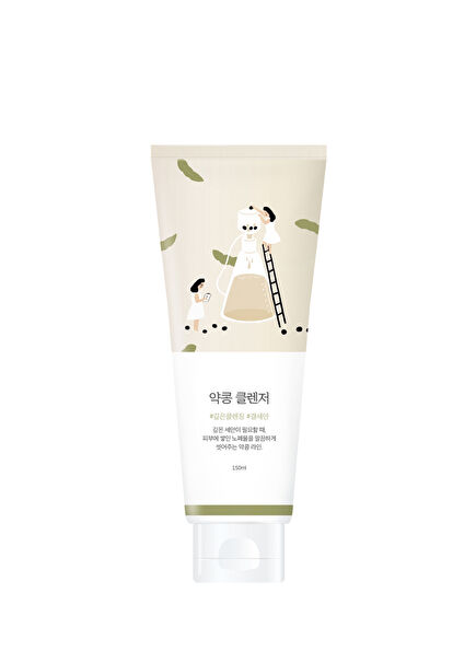 Soybean Nourishing Cleanser Anti-Blackhead & Revitalizing Black Soybean Cleanser 150 ml