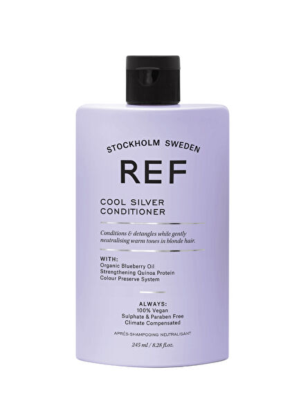 Cool Silver Conditioner Beyaz ve Gri Saçlar İçin Besleyici Saç Kremi 245 ml