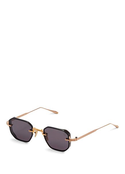 Juno-Two AKS-307A Gold Color Men's Sunglasses