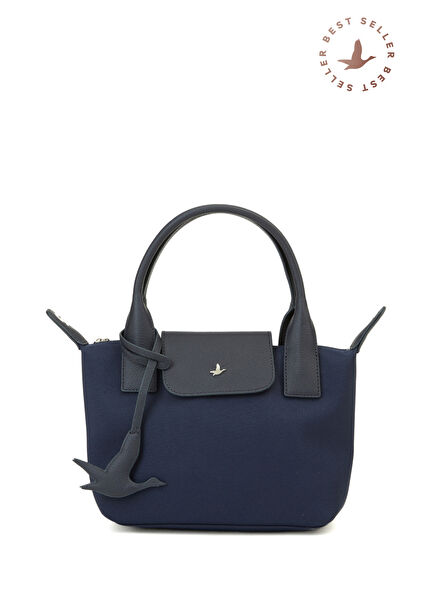 City Small Lacivert Kadın Çapraz Çanta
