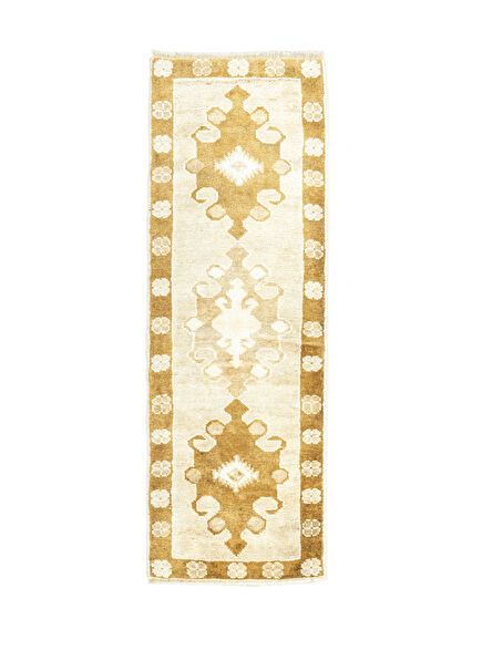 Boraz Natural El Dokuma Yolluk 68x202 cm