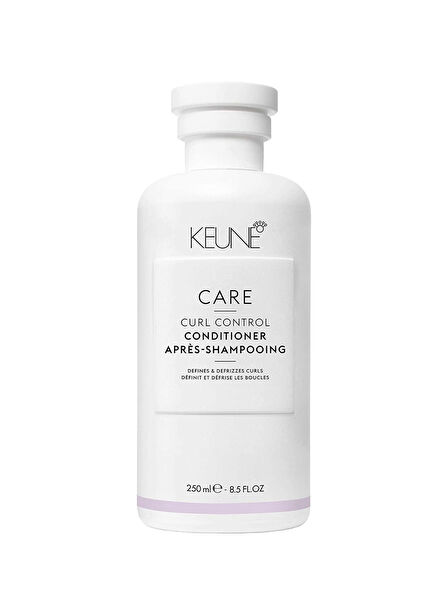 Curl Control Dalgalı ve Kıvırcık Saçlar İçin Saç Kremi 250 ml