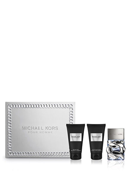 Pour Homme EDP 50 ml + Shower Gel 50 ml + After Shave Balm 50 ml Men's Perfume Set 
