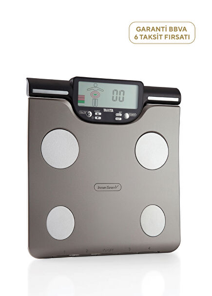 Bc 601 Golden Smart Digital Segmental Body Analysis Scale