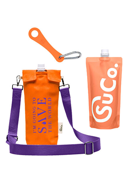 Orange Bundle Suluk Seti