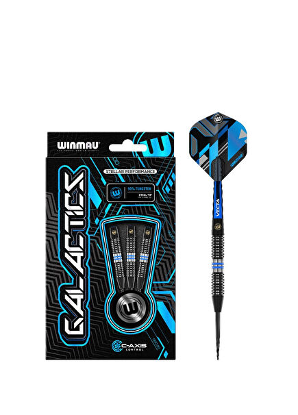 Galactics 90% Tungsten Steel Tipped Dart Arrow