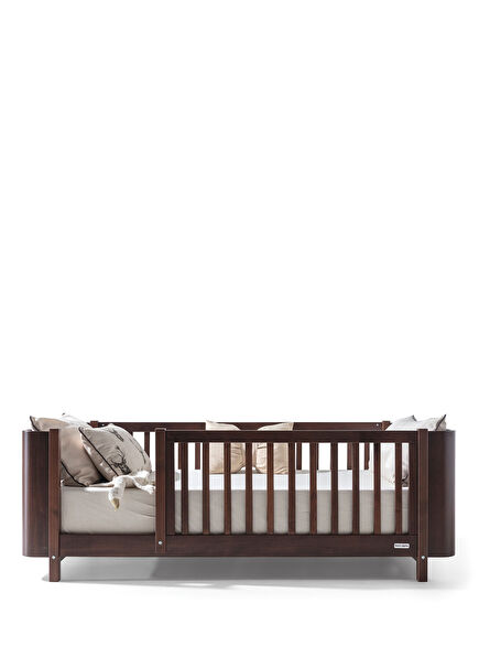 Odin Venge Wooden Children's Room Montessori Bed 100 x 200 cm