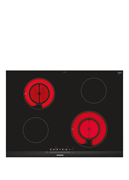 ET775FGP1E Black Glass Gas Cooktop