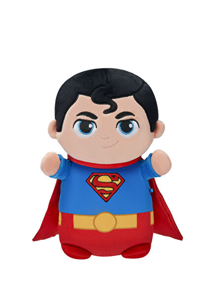 HugMees DC Serisi Superman Peluş Oyuncak 25 cm WB00283