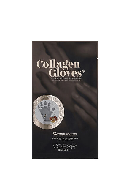 New York Collagen Gloves Argan Yağlı Kolajen Eldiven Maske